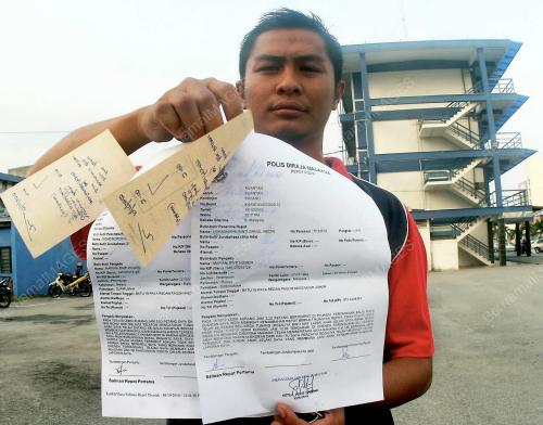 TUNANG HILANG