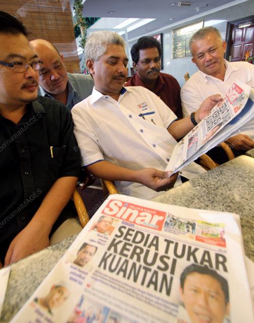 DATUK HAZMI YUSOF