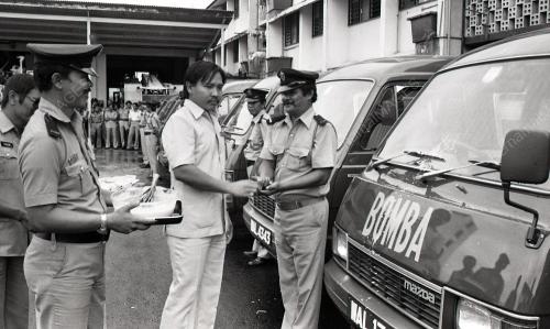PENGARAH BOMBA PAHANG