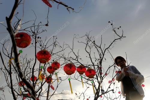 MENJELANG SAMBUTAN TAHUN BAHARU CINA