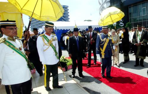 SULTAN AHMAD SHAH