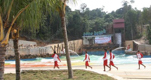 GAMBANG WATER PARK