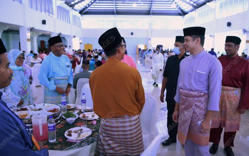 TENGKU HASSANAL IBRAHIM ALAM SHAH AL-SULTAN ABDULLAH