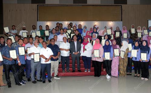 DATUK BUDIMAN MOHD ZOHDI