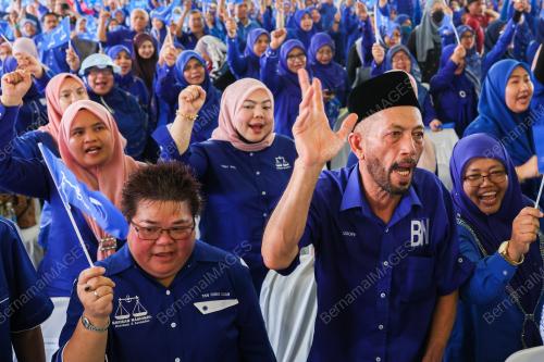 JENTERA BARISAN NASIONAL