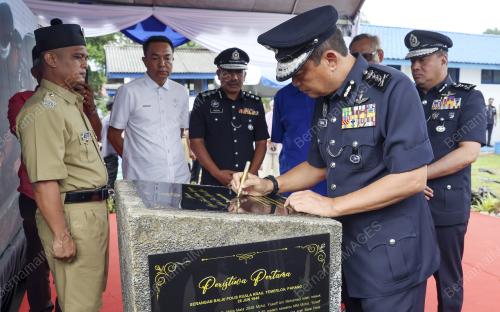 DATUK SERI YAHAYA OTHMAN