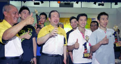 LEE CHONG WEI
