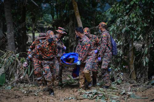 OPERASI MENCARI DAN MENYELAMAT MANGSA BANJIR