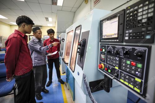 PERMOHON UP_TVET PERDANA DIBUKA