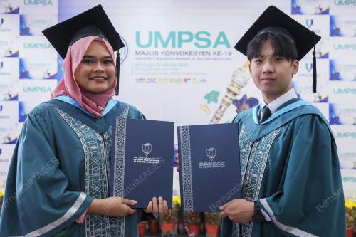 KONVOKESYEN UMPSA KE 19