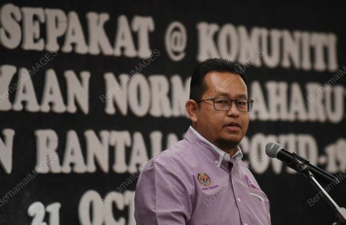 ABDUL RAZAK AHMAD