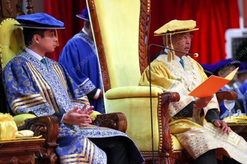 AL-SULTAN ABDULLAH RI'AYATUDDIN AL-MUSTAFA BILLAH SHAH