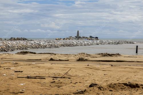 PROJEK PENGAWALAN HAKISAN PANTAI KG TANJUNG BATU, NENASI