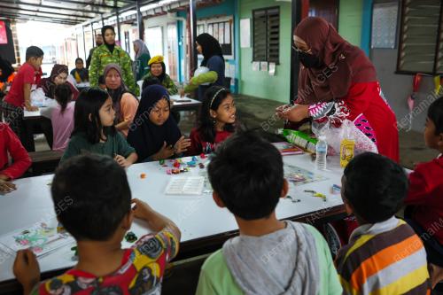 SOKONGAN PSIKO SOSIAL KEPADA MANGSA BANJIR
