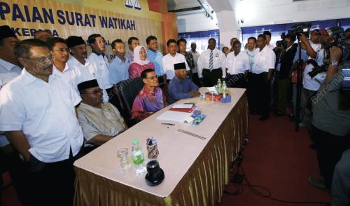 BARISAN NASIONAL PAHANG