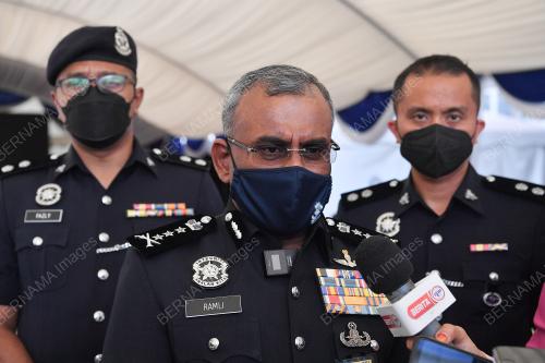 DATUK RAMLI MOHAMED YOOSUF