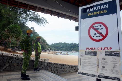 ANGGOTA RELA RONDA TELUK CEMPEDAK