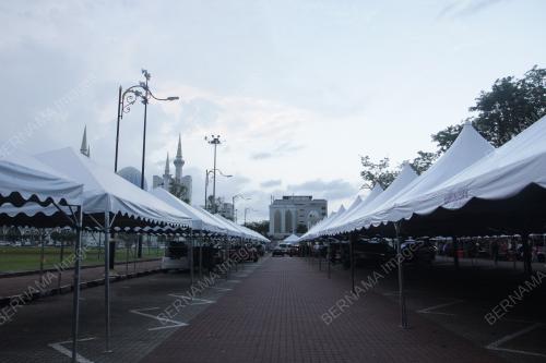 PERSEDIAAN BAZAR RAMADAN