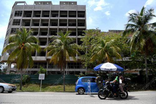 PERINTAH KAWALAN PERGERAKAN DIPERKETAT