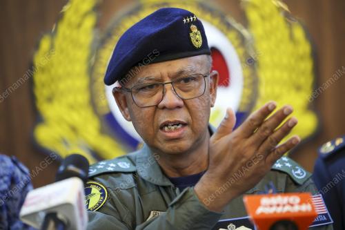 JENERAL DATUK SERI MUHAMMAD NORAZLAN ARIS