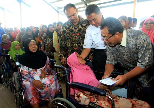 MANGSA BANJIR ROMPIN