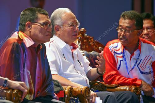 DATUK SERI MOHD NAJIB TUN ABDUL RAZAK
