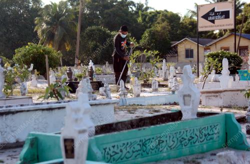 TANAH PERKUBURAN ISLAM
