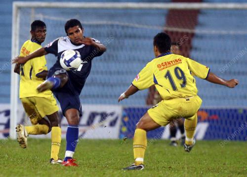 BOLA SEPAK LIGA SUPER 2009
