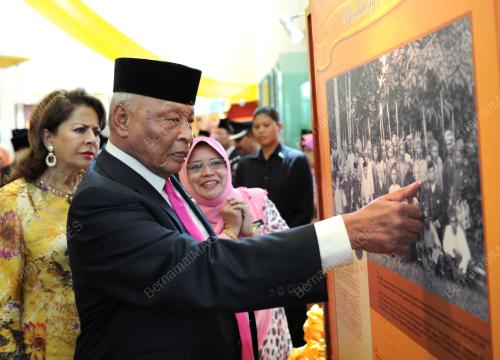 SULTAN AHMAD SHAH