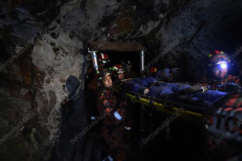 SPECIAL TACTICAL OPERATION AND RESCUE TEAM (STORM)