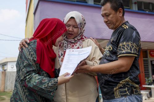 KEPUTUSAN STPM 2023