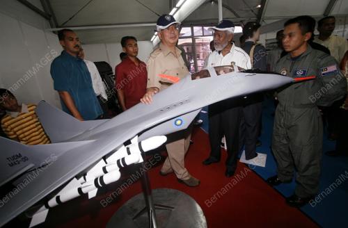 MOHD NAJIB ABDUL RAZAK
