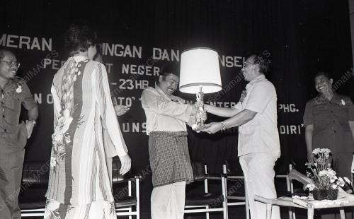 PAMERAN BIMBINGAN KAUNSELING PERINGKAT NEGERI
