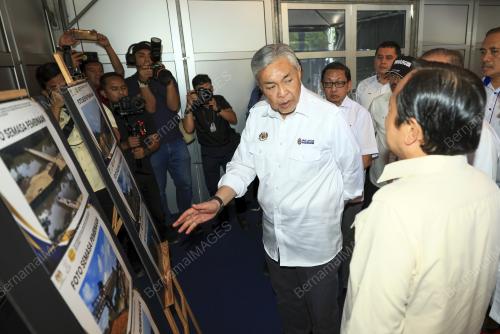 DATUK SERI DR AHMAD ZAHID HAMIDI