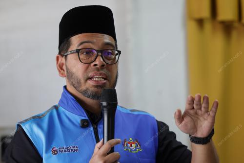 DR ZULKIFLI HASAN