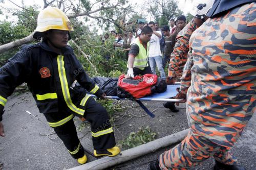 PASUKAN PENYELAMAT