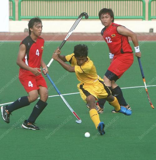 HOKI PIALA TUN RAZAK