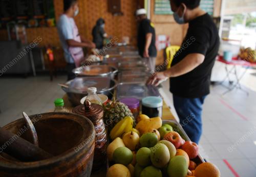 RAMADAN PERINTAH KEWALAN PERGERAKAN