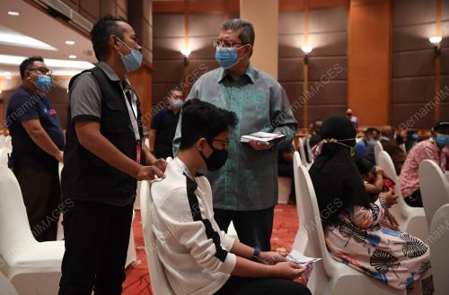 DATUK SAIFUDDIN ABDULLAH