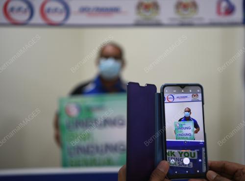 SUNTIK VAKSIN COVID-19 HOSPITAL KPJ PAHANG