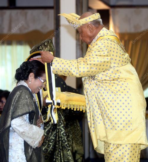 SULTAN AHMAD SHAH