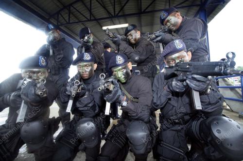 UNIT GEMPUR MARIN