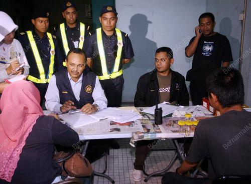 OPERASI DADAH