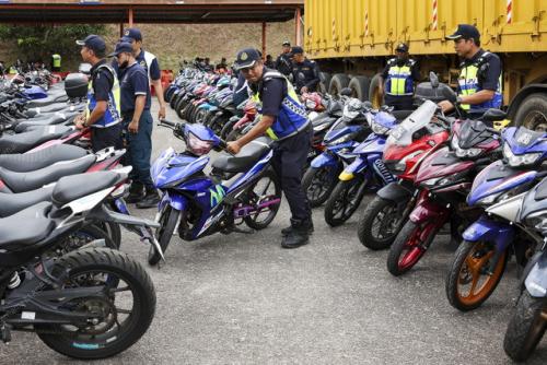 OPERASI KHAS JPJ - LPT 1