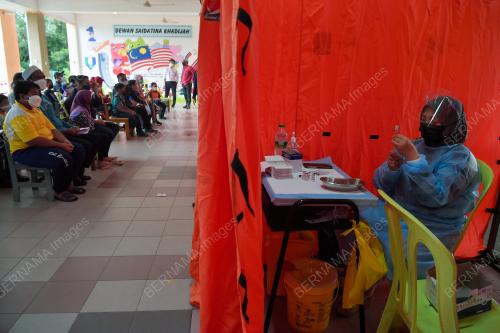 IMUNISASI COVID-19 KANAK-KANAK (PICKIDS)