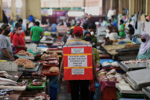 PERINTAH KAWALAN PERGERAKAN