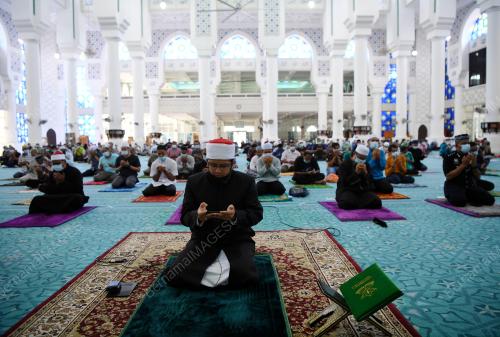 AL-SULTAN ABDULLAH RI'AYATUDDIN AL-MUSTAFA BILLAH SHAH
