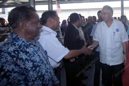 PILIHANRAYA UMUM KE-12