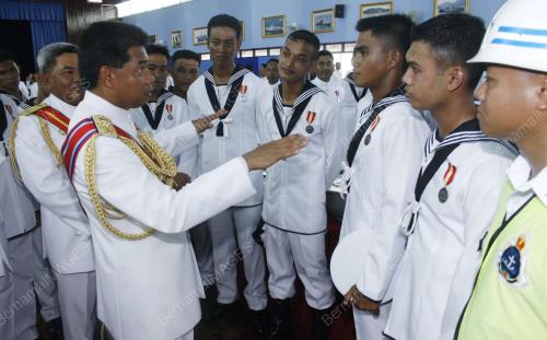 LAKSAMANA RAMLAN MOHAMED
