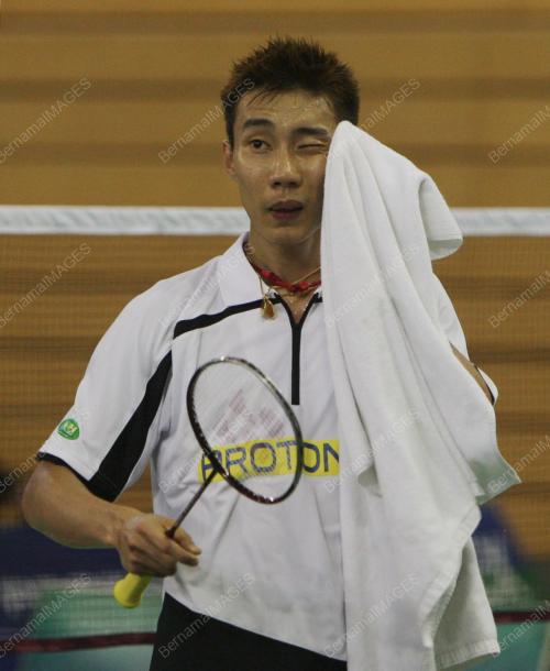 LEE CHONG WEI